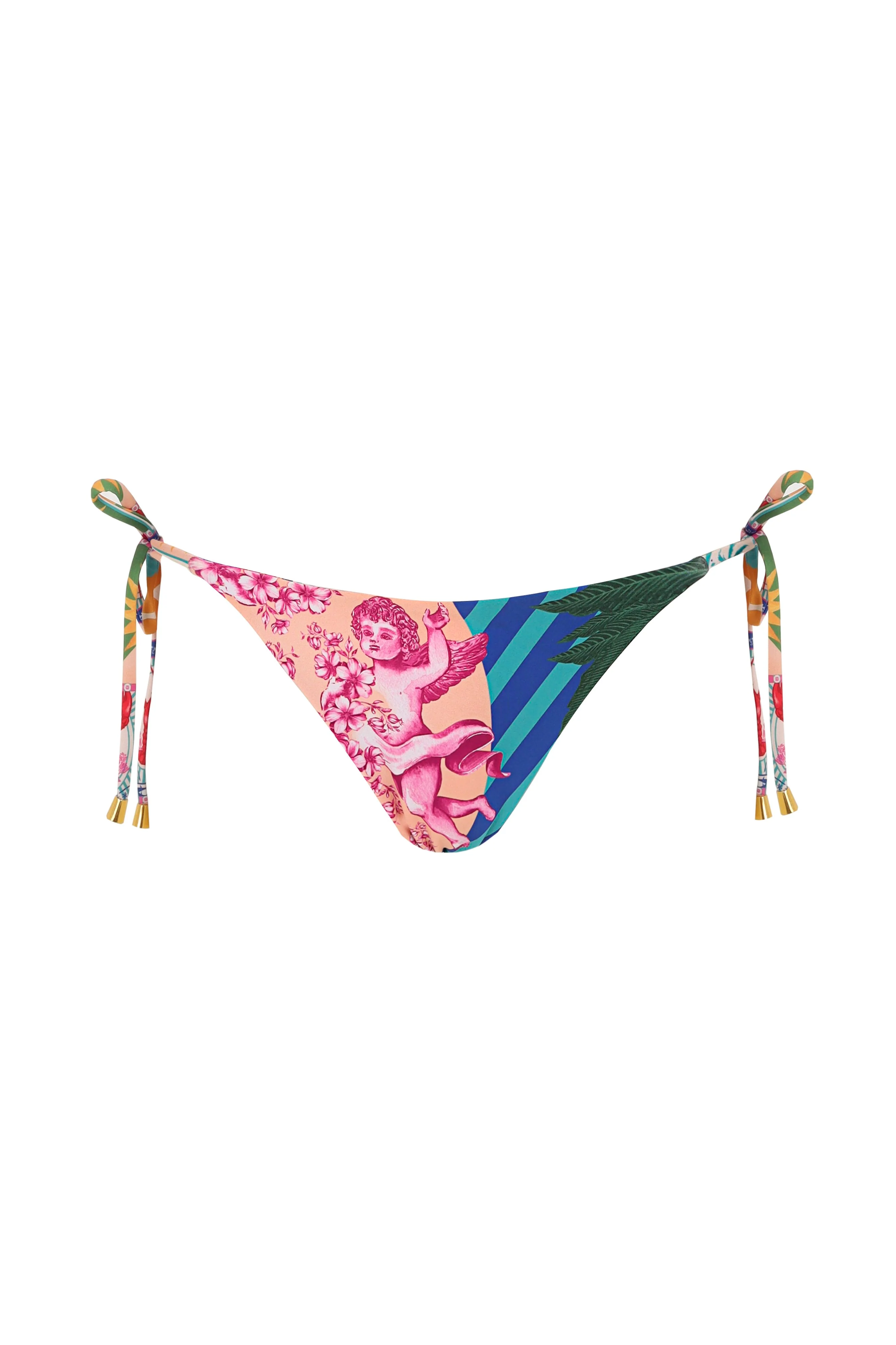 Bottom de Bikini Alegria - Image 3