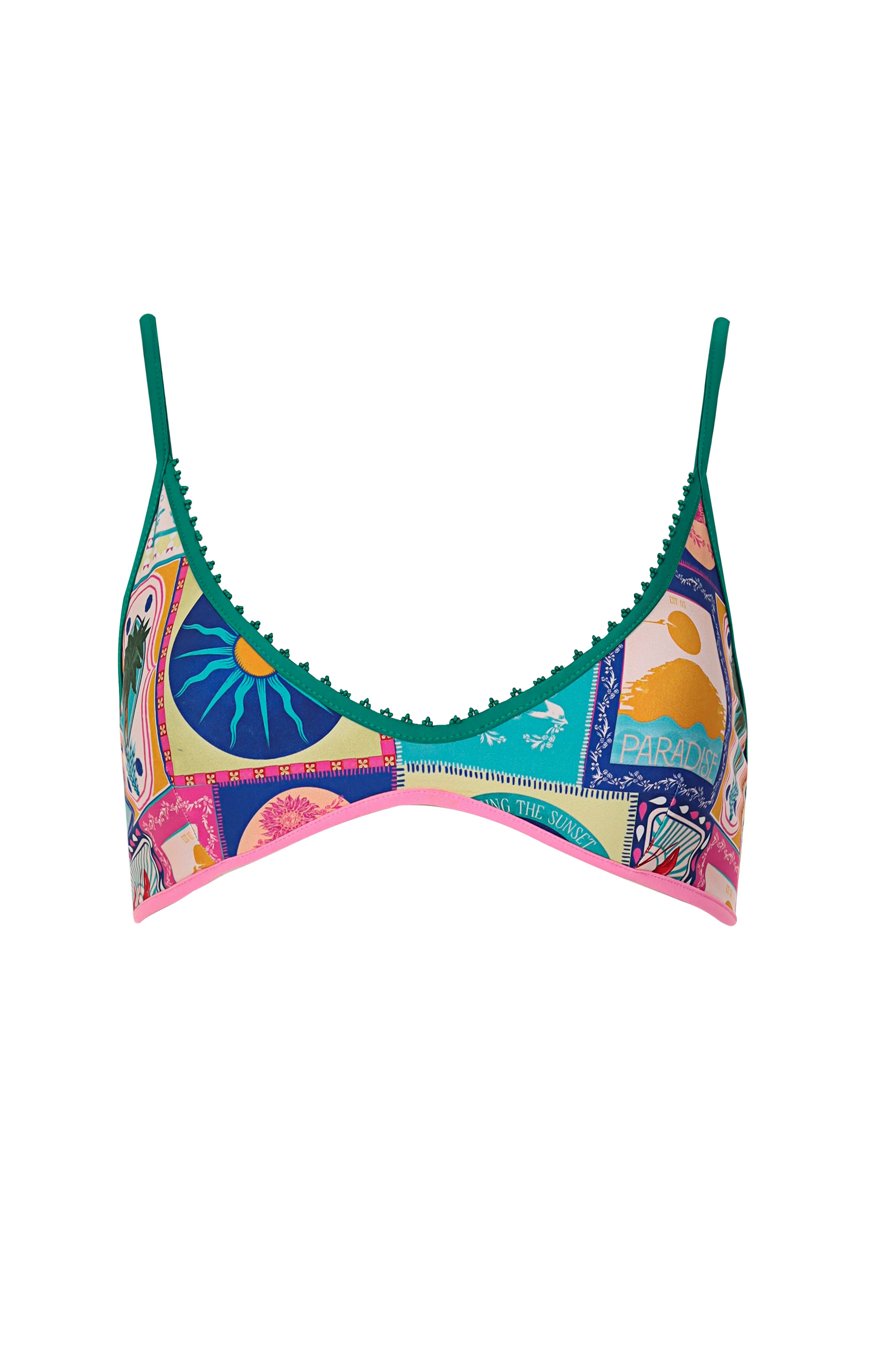 Top de Bikini Howy - Image 3