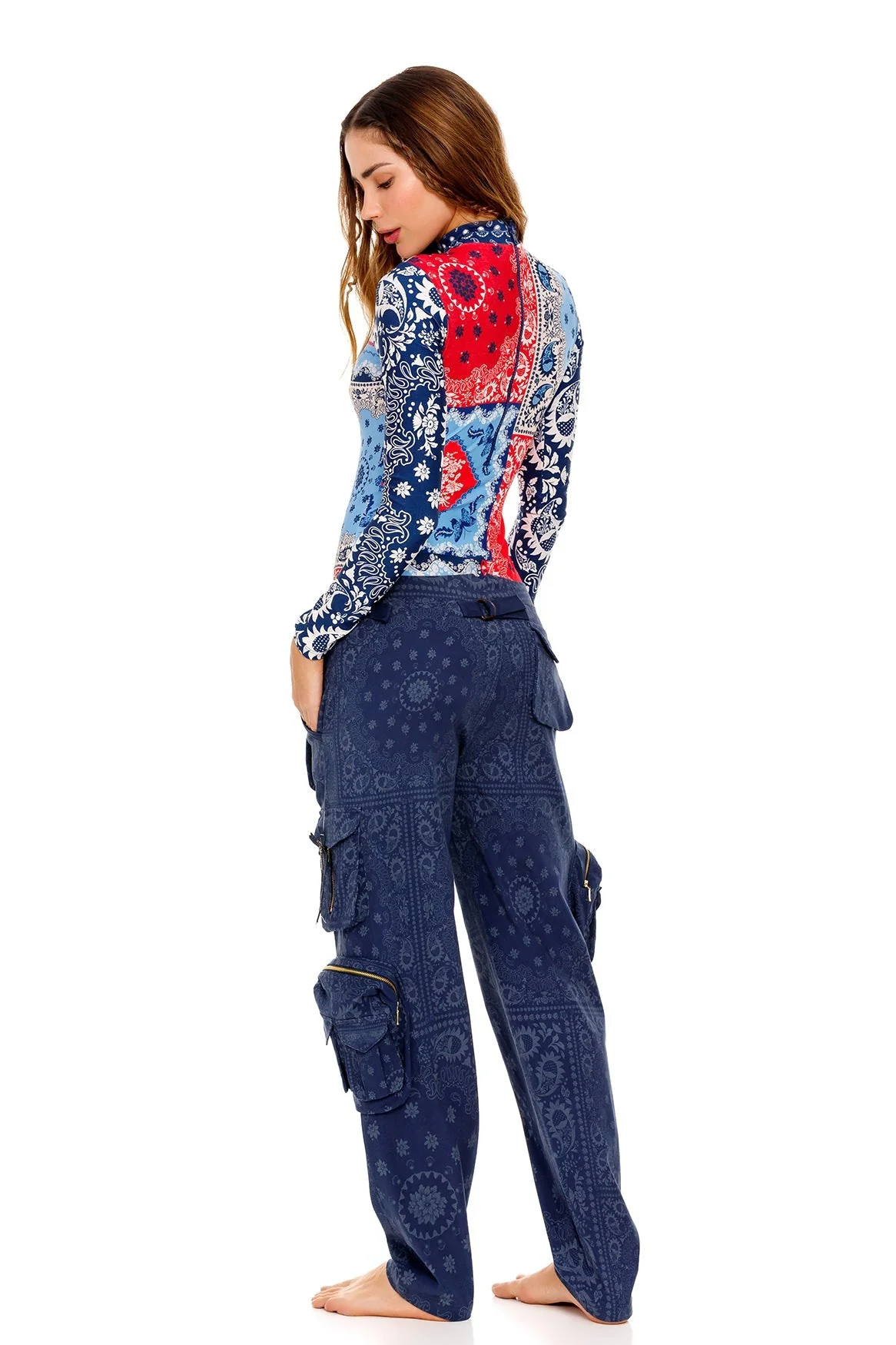 Pantalones Lisina