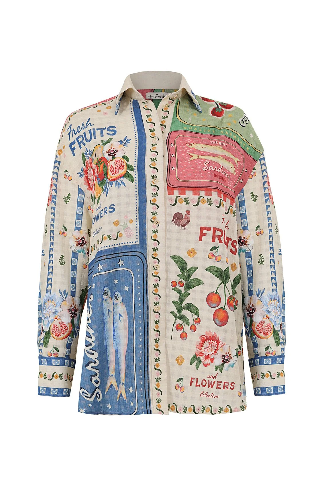 Camisa Anastasia - Image 3