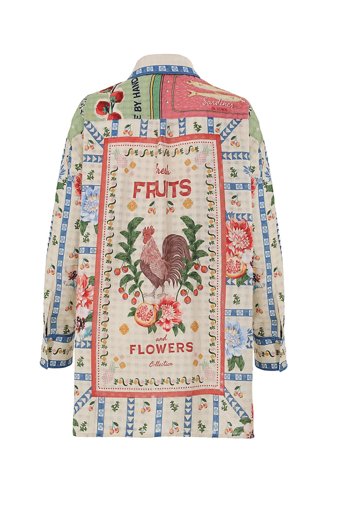 Camisa Anastasia - Image 5