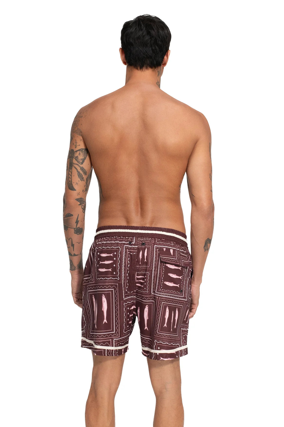 Pantaloneta de Hombre Joe - Image 3