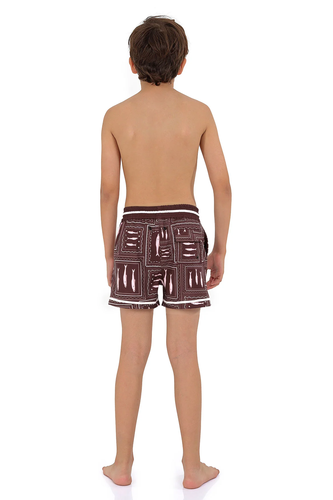 Pantaloneta de Niño Nick - Image 3