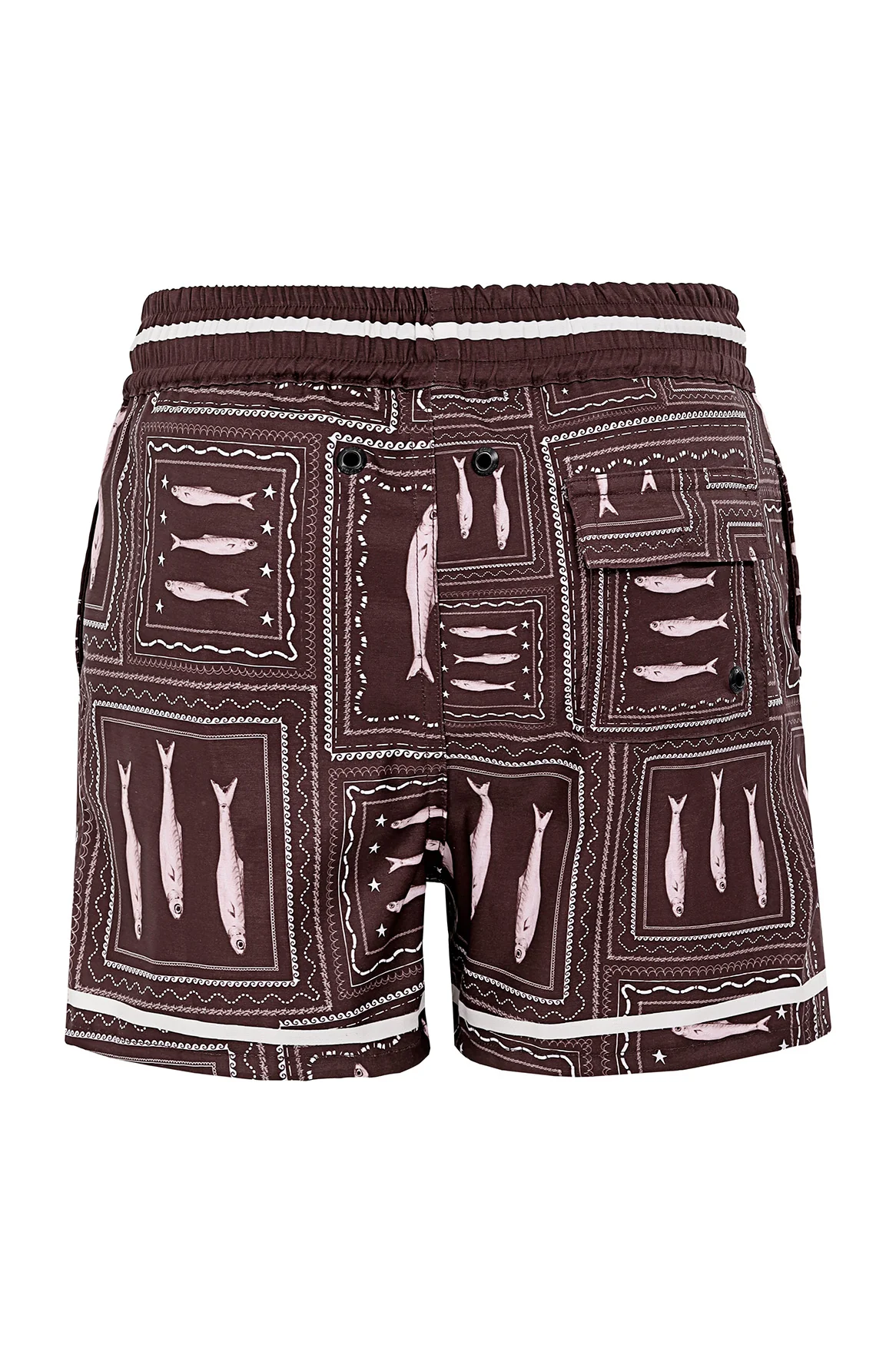 Pantaloneta de Niño Nick - Image 4