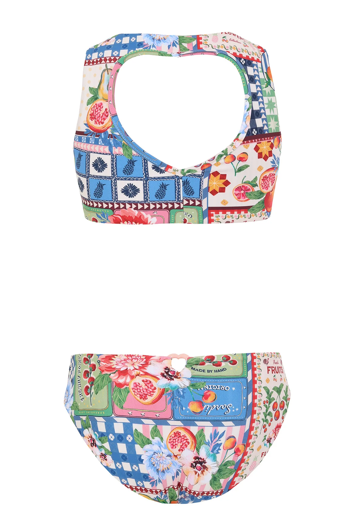 Vestido de Baño de Niña Paz - Image 4