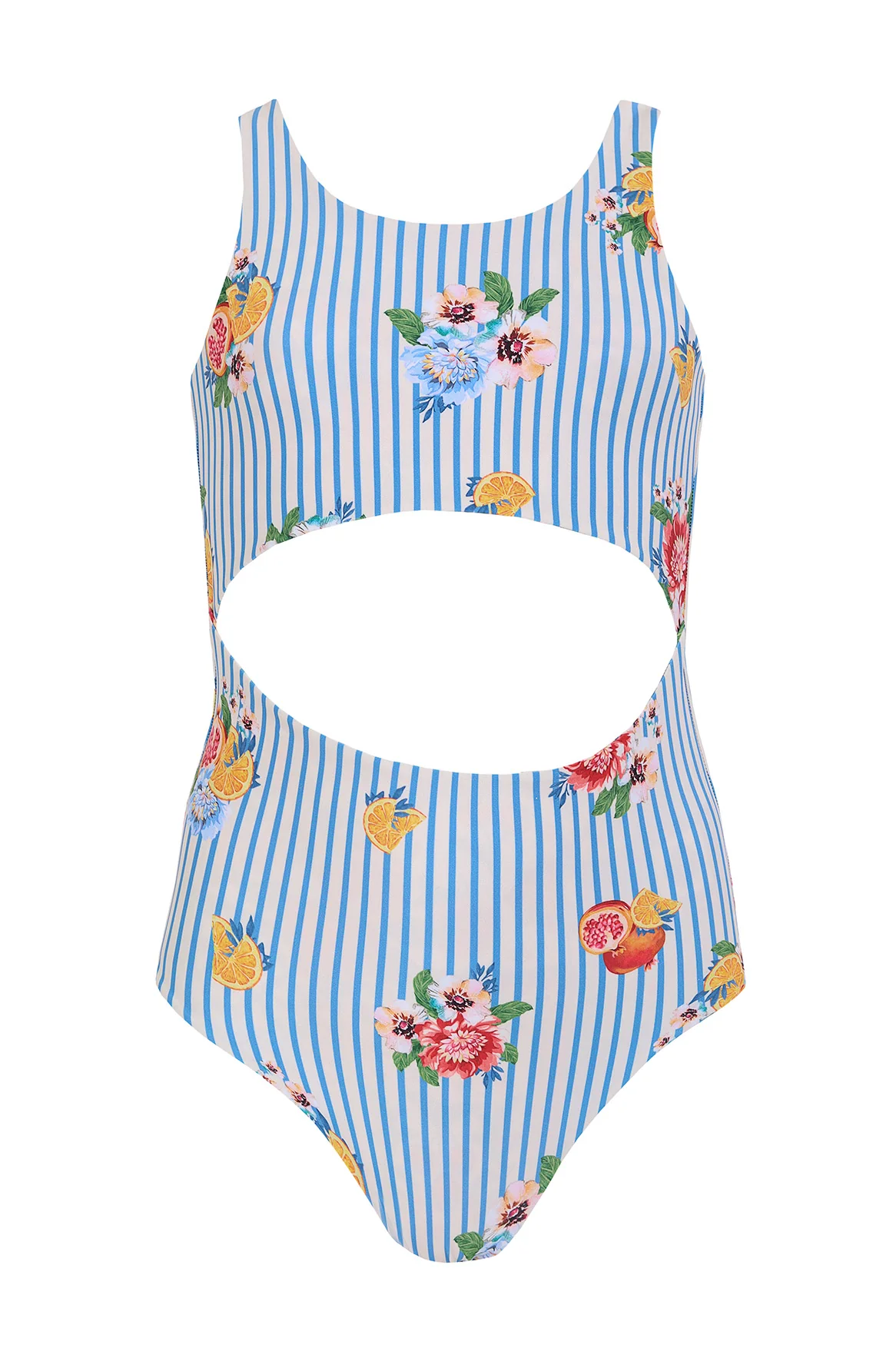 Vestido de Baño Entero de Niña Amé - Image 6