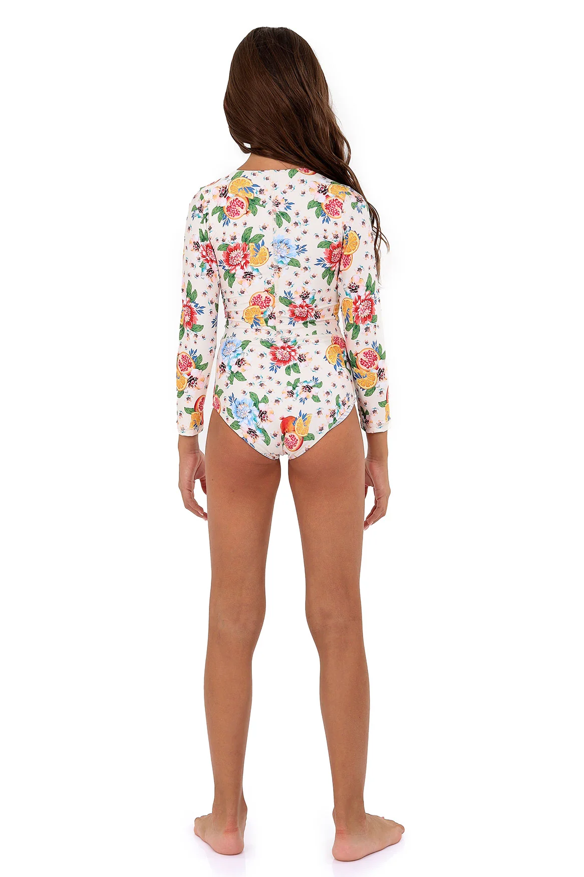 Vestido de Baño Entero de Niña Jesse - Image 3