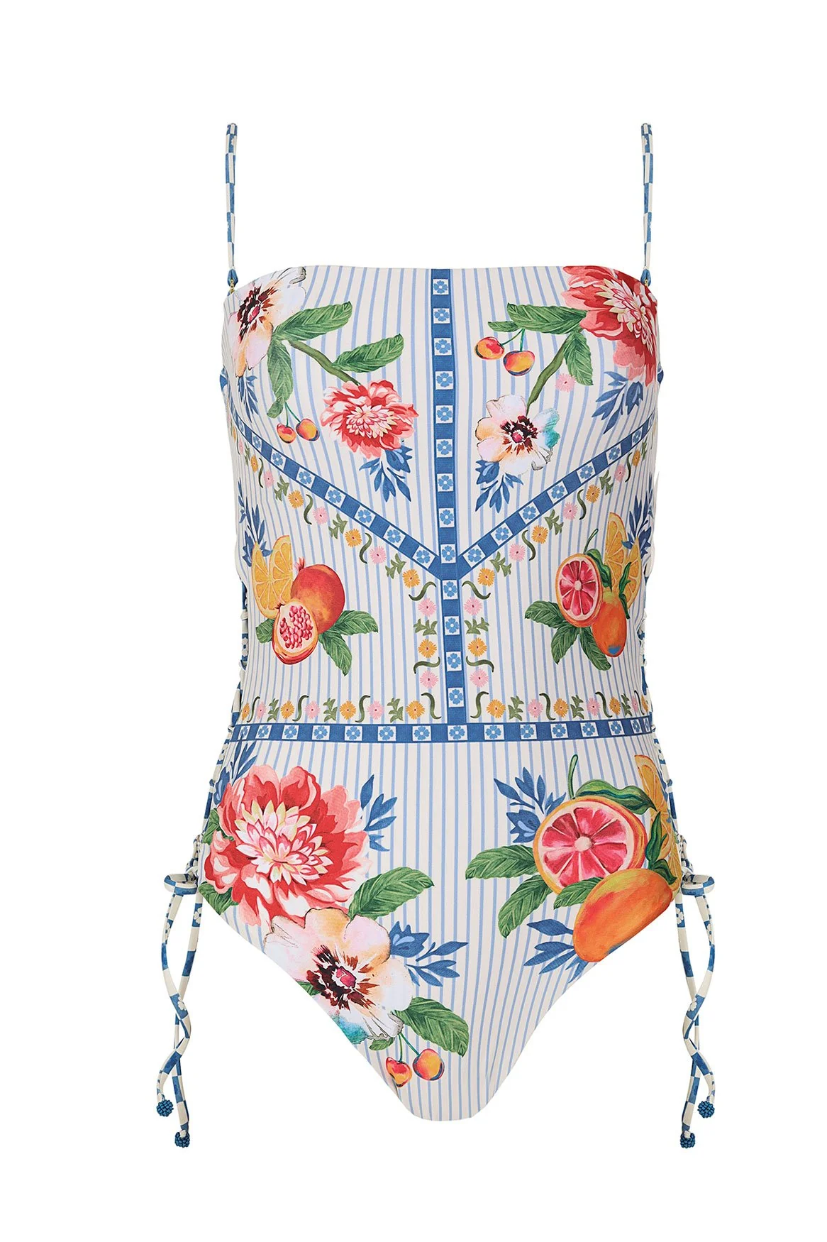 Vestido de Baño Entero Posh - Image 3