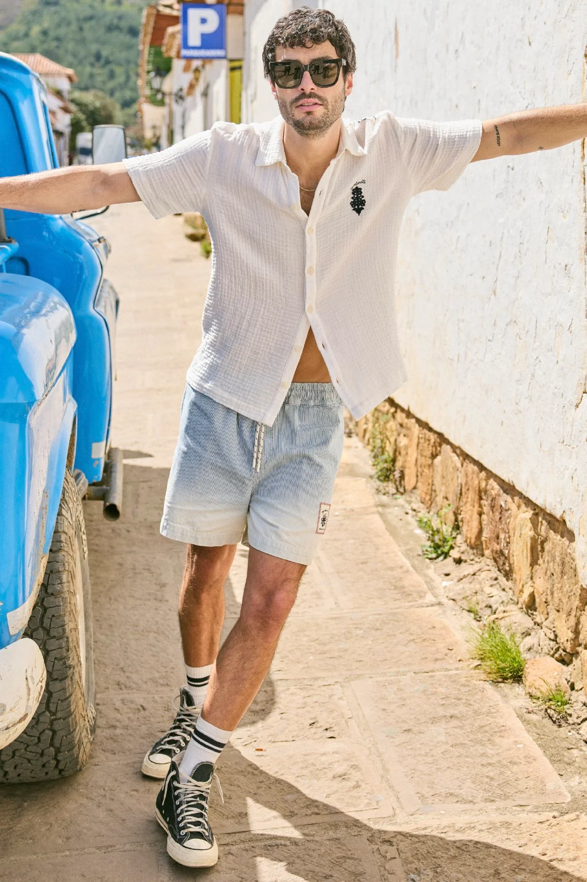 Shorts de Hombre Cece - Image 2