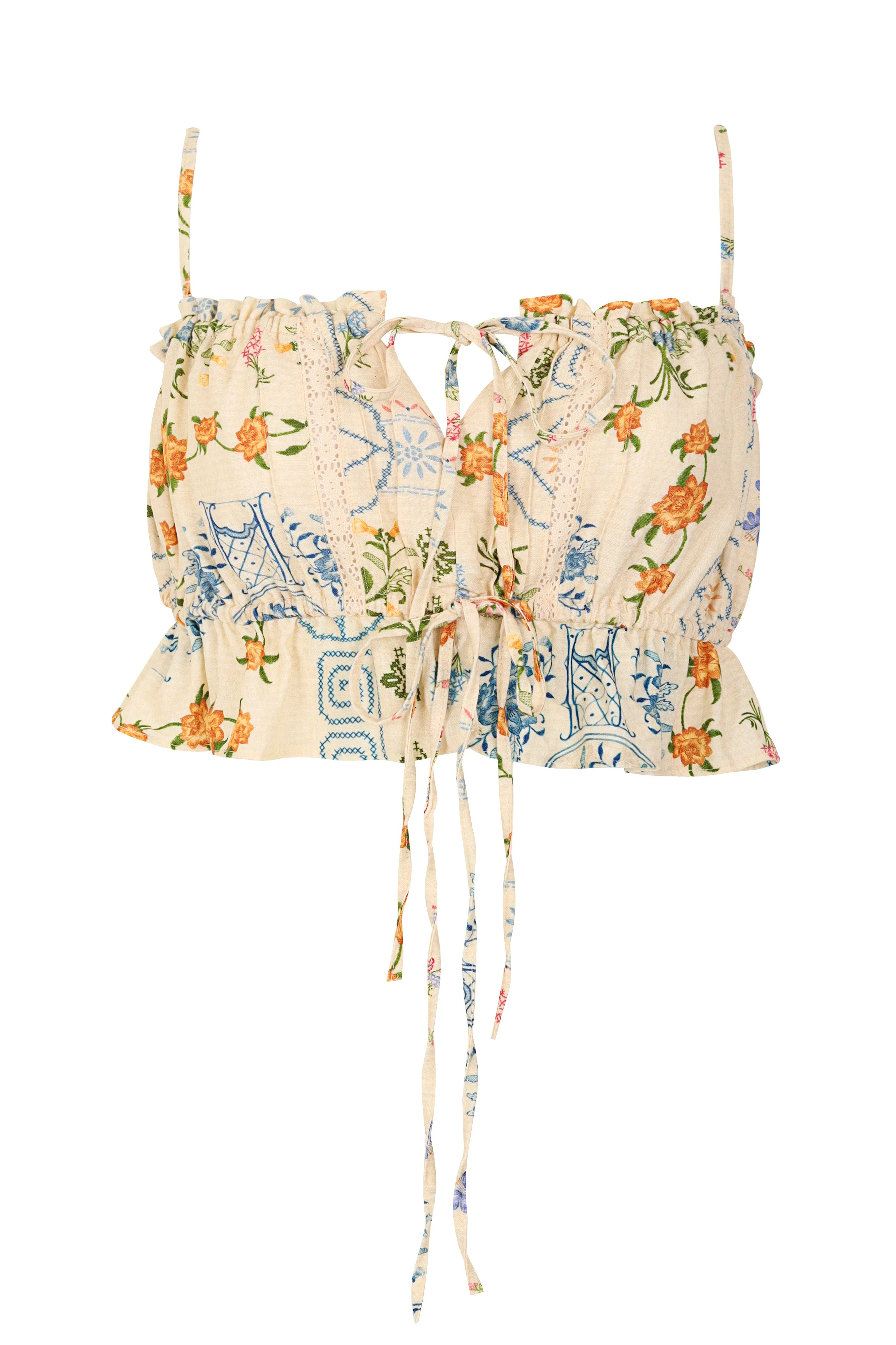 Crop Top Vichy - Image 3