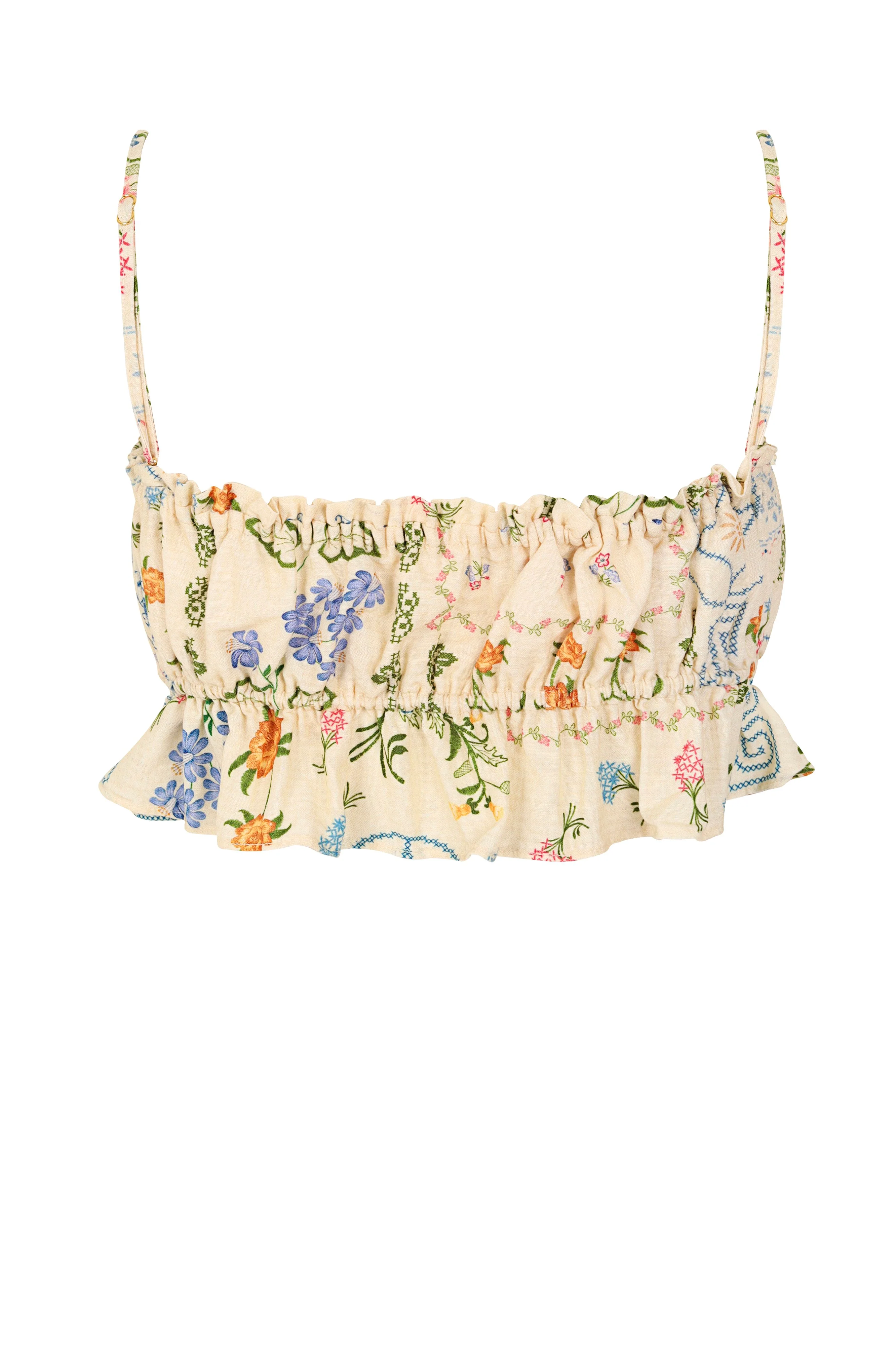 Crop Top Vichy - Image 5