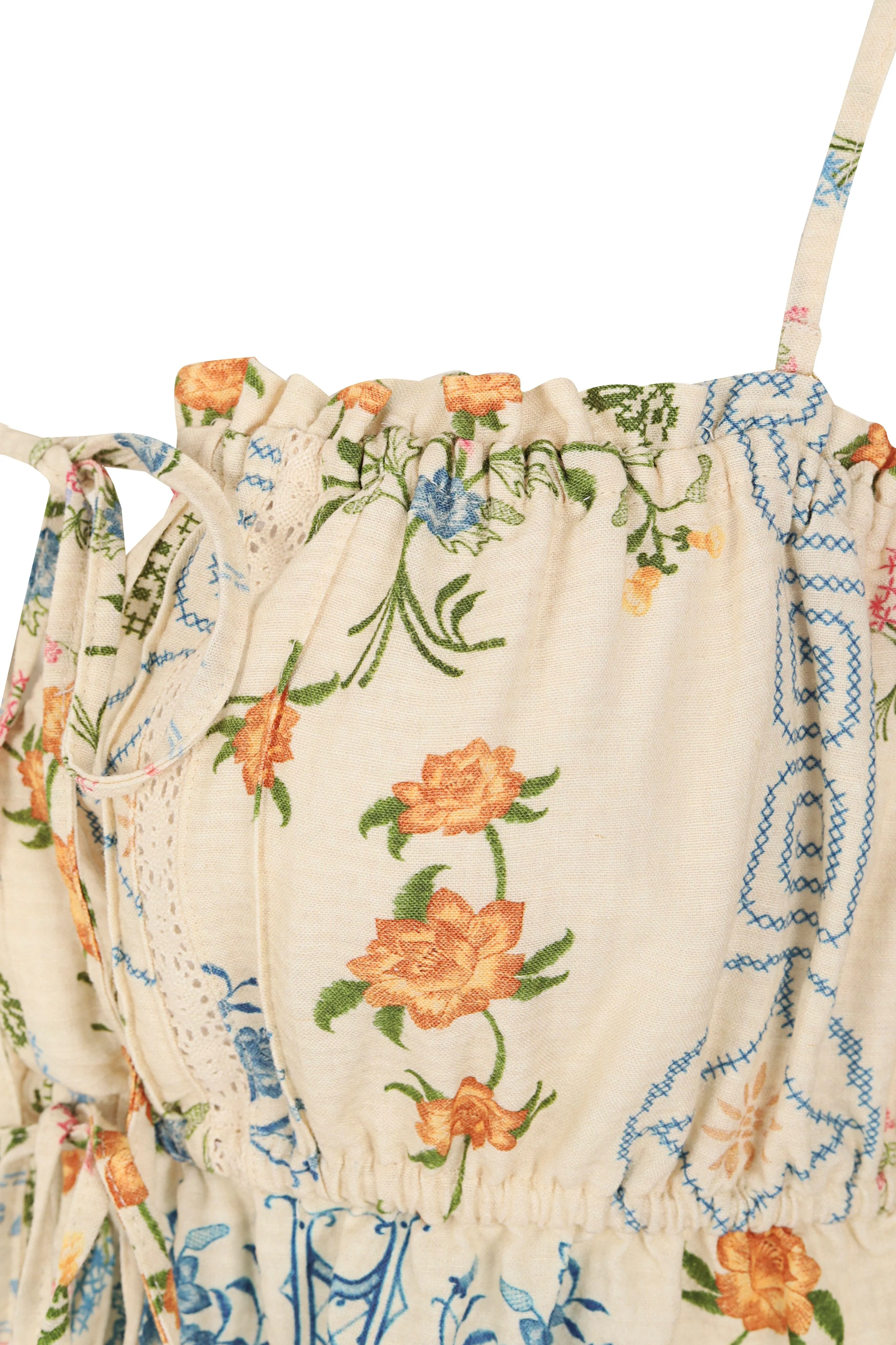 Crop Top Vichy - Image 6