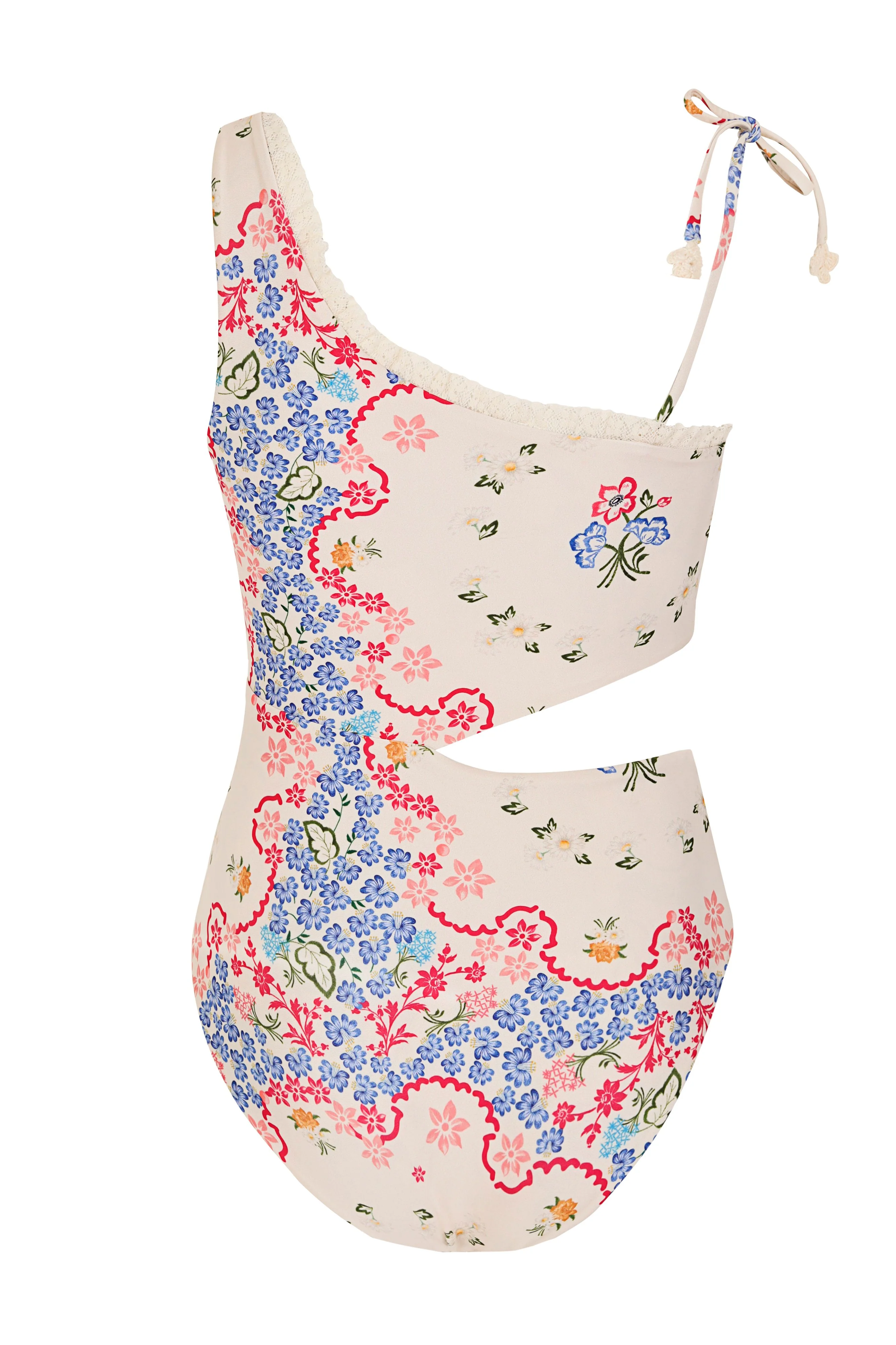 Kids One Piece Swimsuit Savana - Image 4