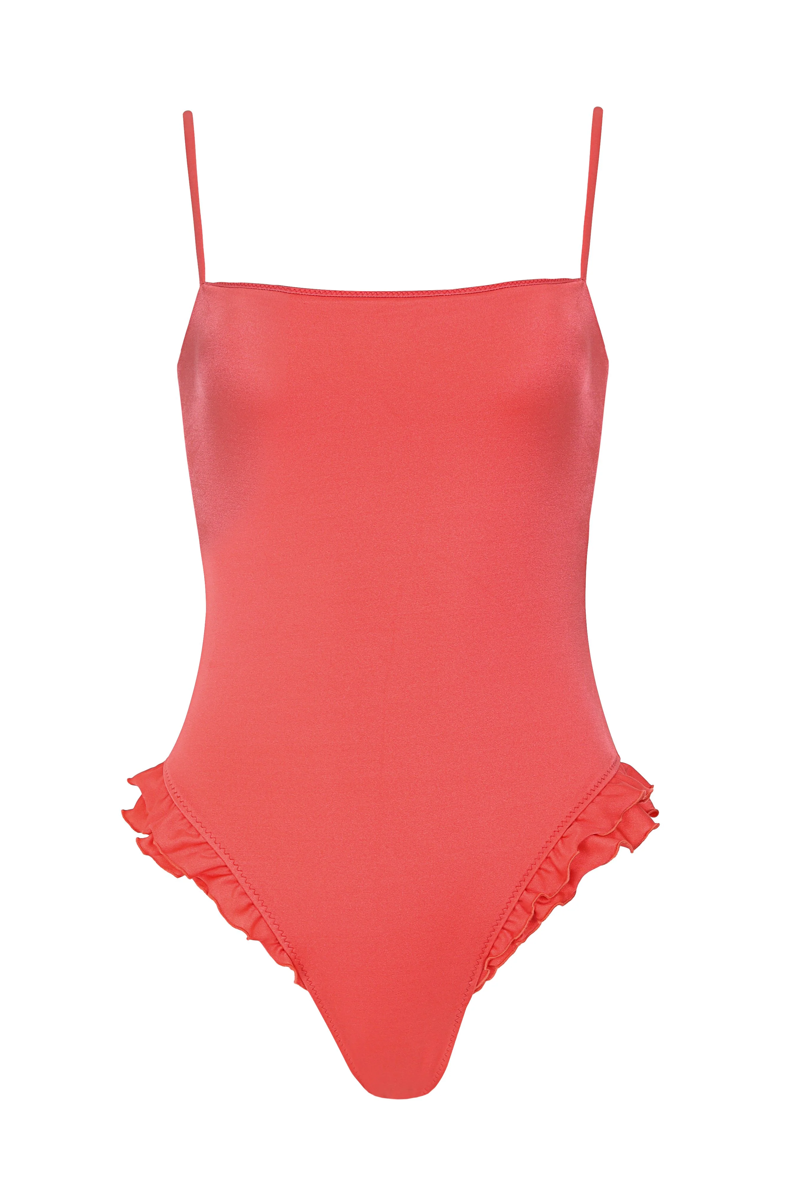 One Piece Swimsuit Rose - Image 2