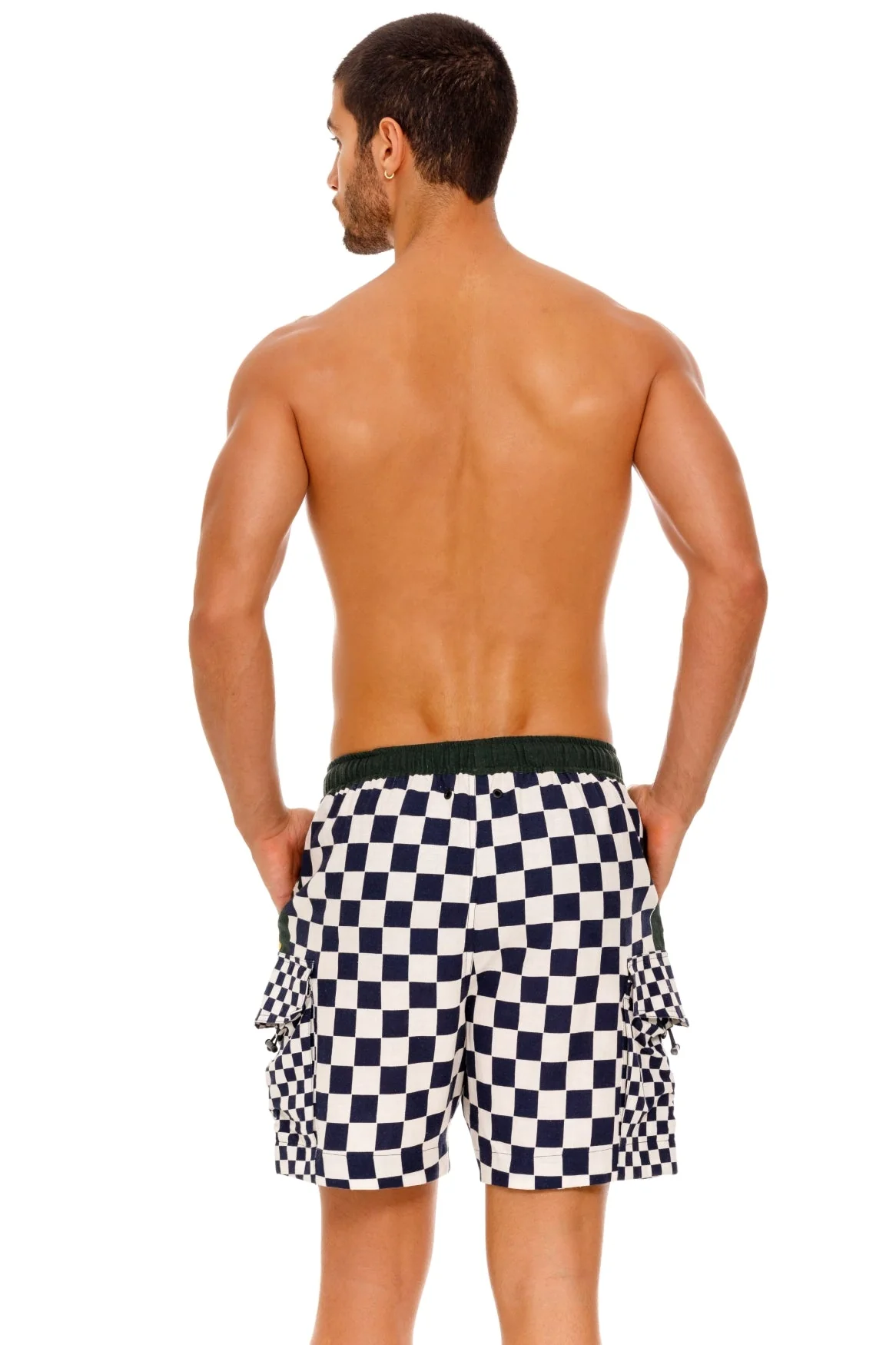 Pantaloneta de Hombre Marcus - Image 3