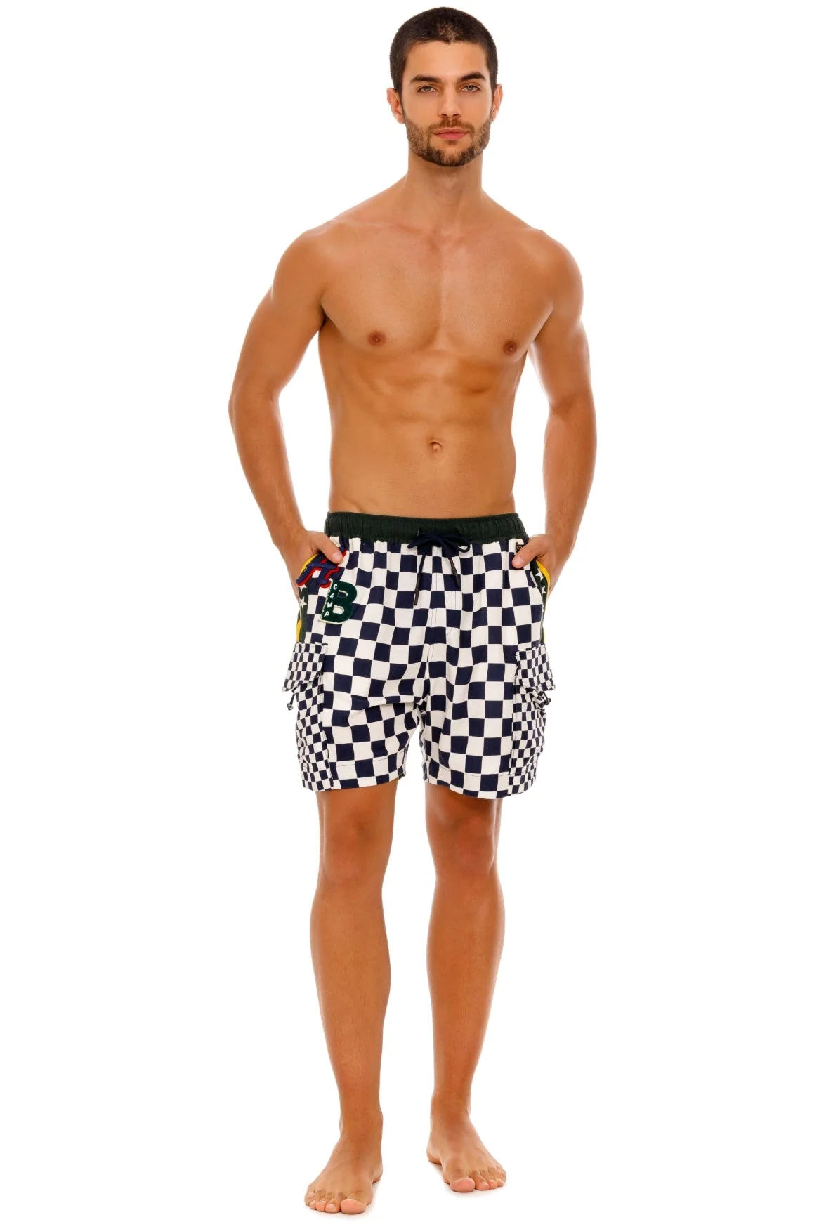 Pantaloneta de Hombre Marcus - Image 6