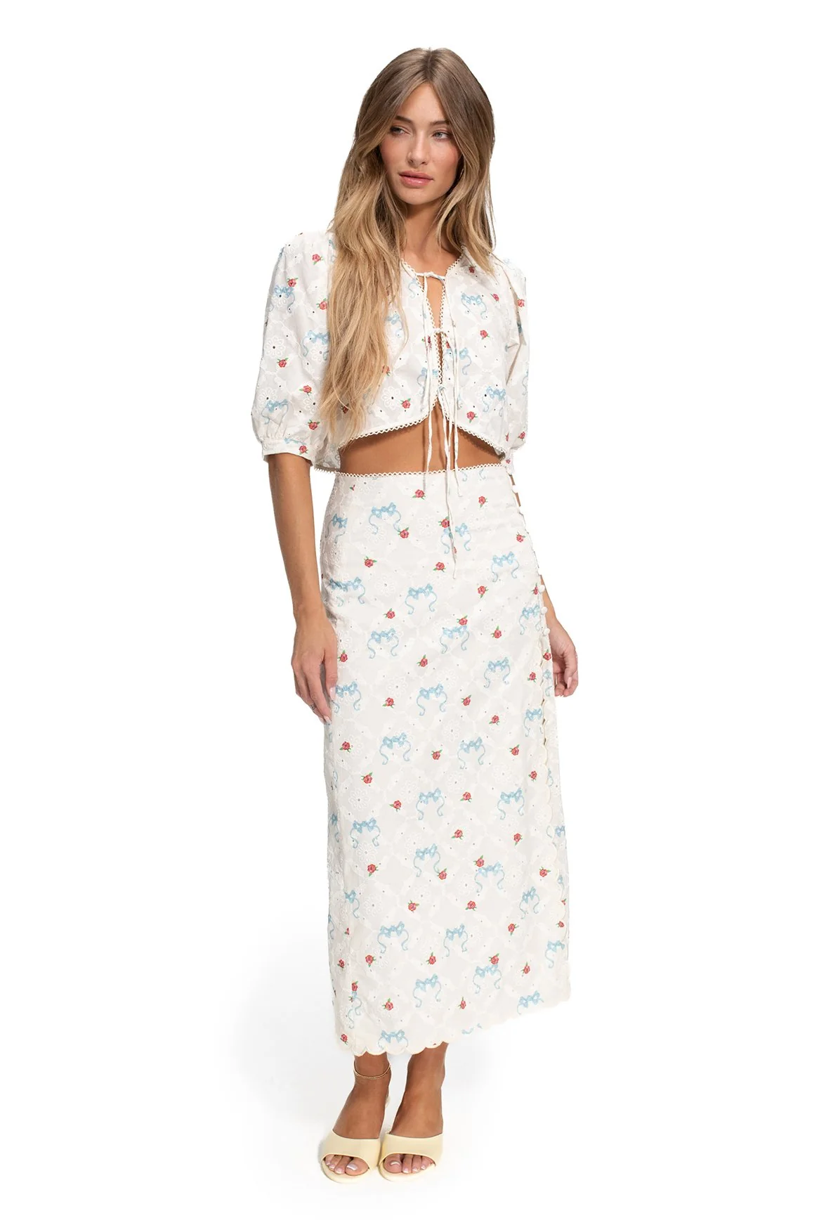 Camisa Salen