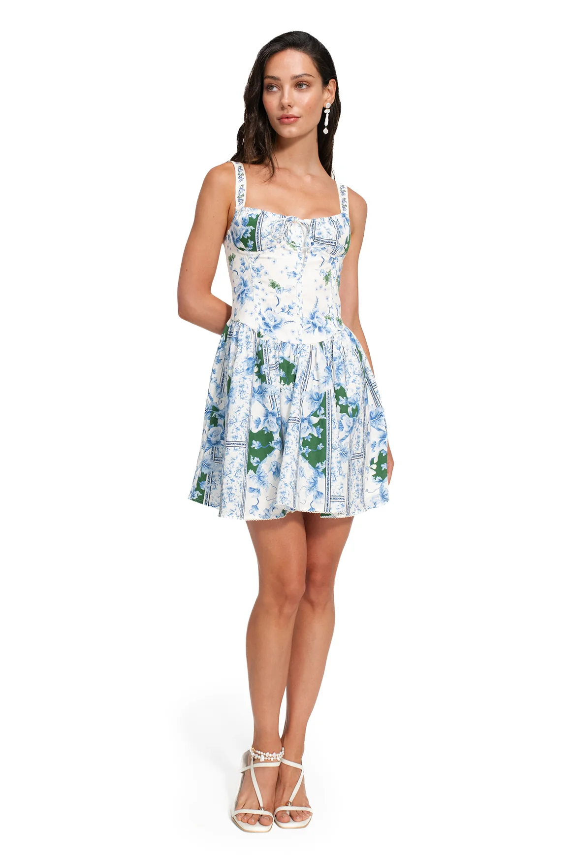 Nader Vestido Spring