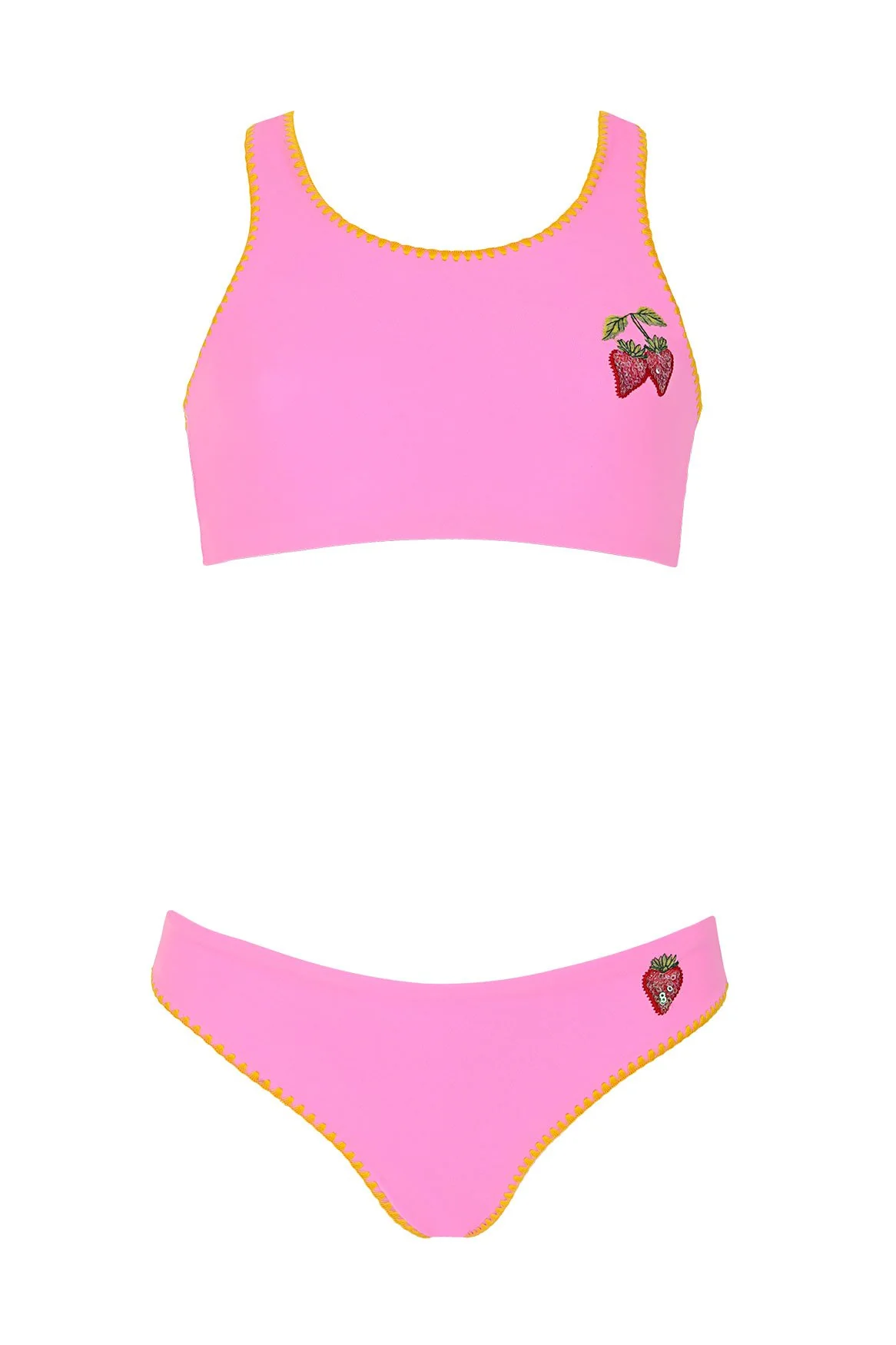 Set de Bikini de Niña Gianina - Image 7